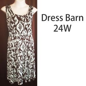 24W dress barn
